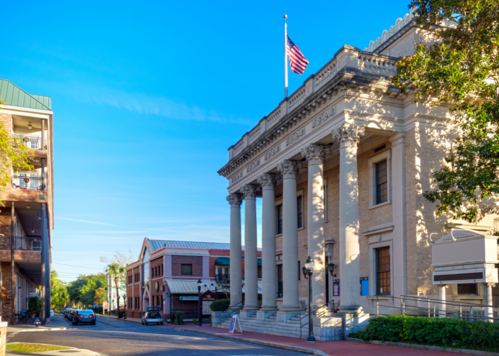 #15. Gainesville, Florida